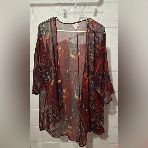 LuLaRoe Lindsay, Medium - Picture 1 of 3
